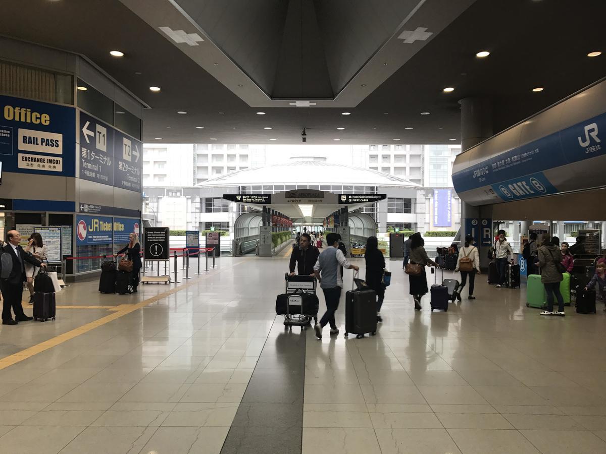 First Cabin Kansai Airport Sennan Exterior foto